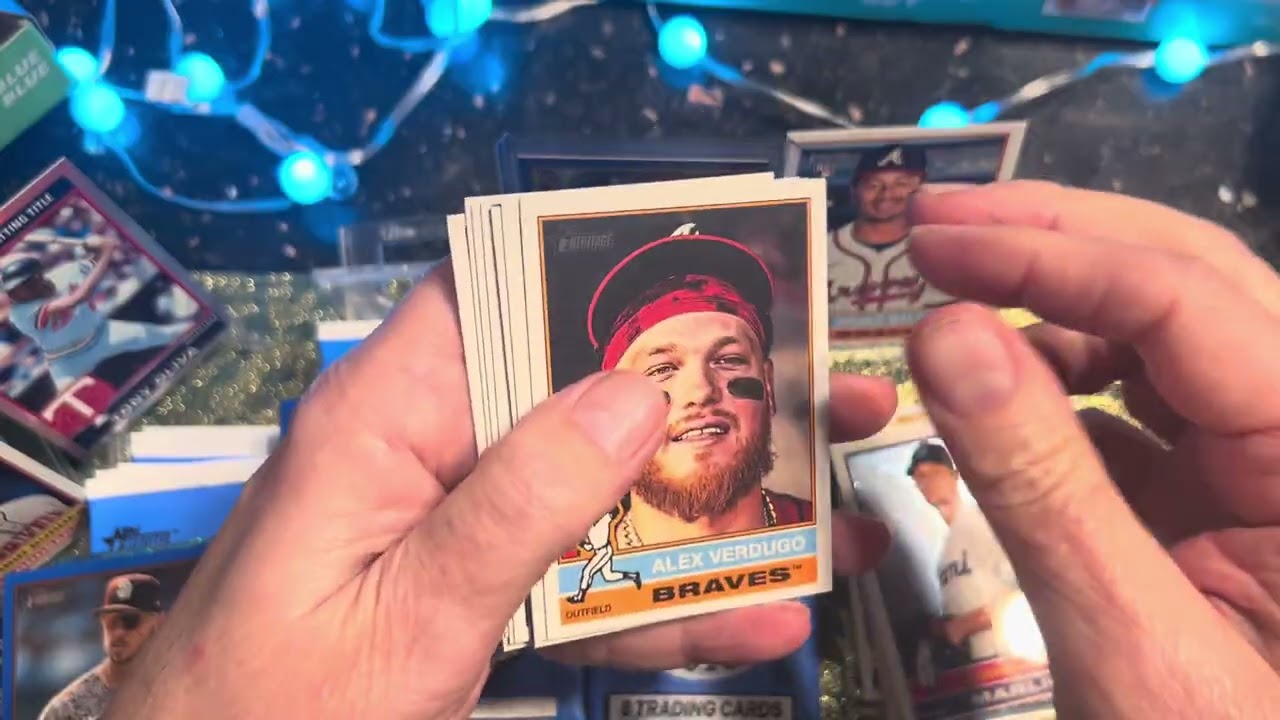 Opening up 2025 Topps Heritage high!! Numbered auto relic!! RCs!!