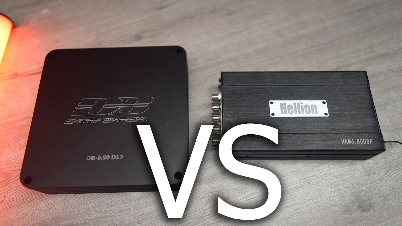 Hellion VS Deaf Bonce