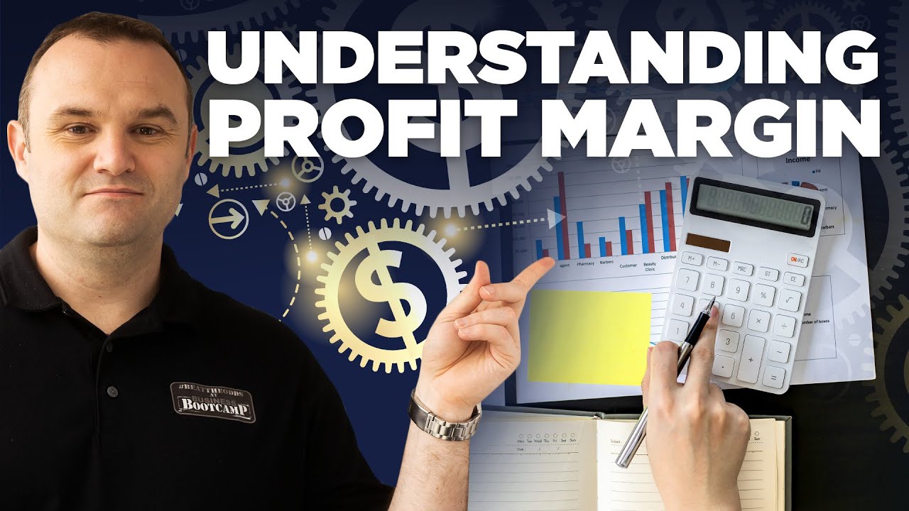 Understanding Profit Margin | Business Consultant | Josh Spurrell & Desmond Soon