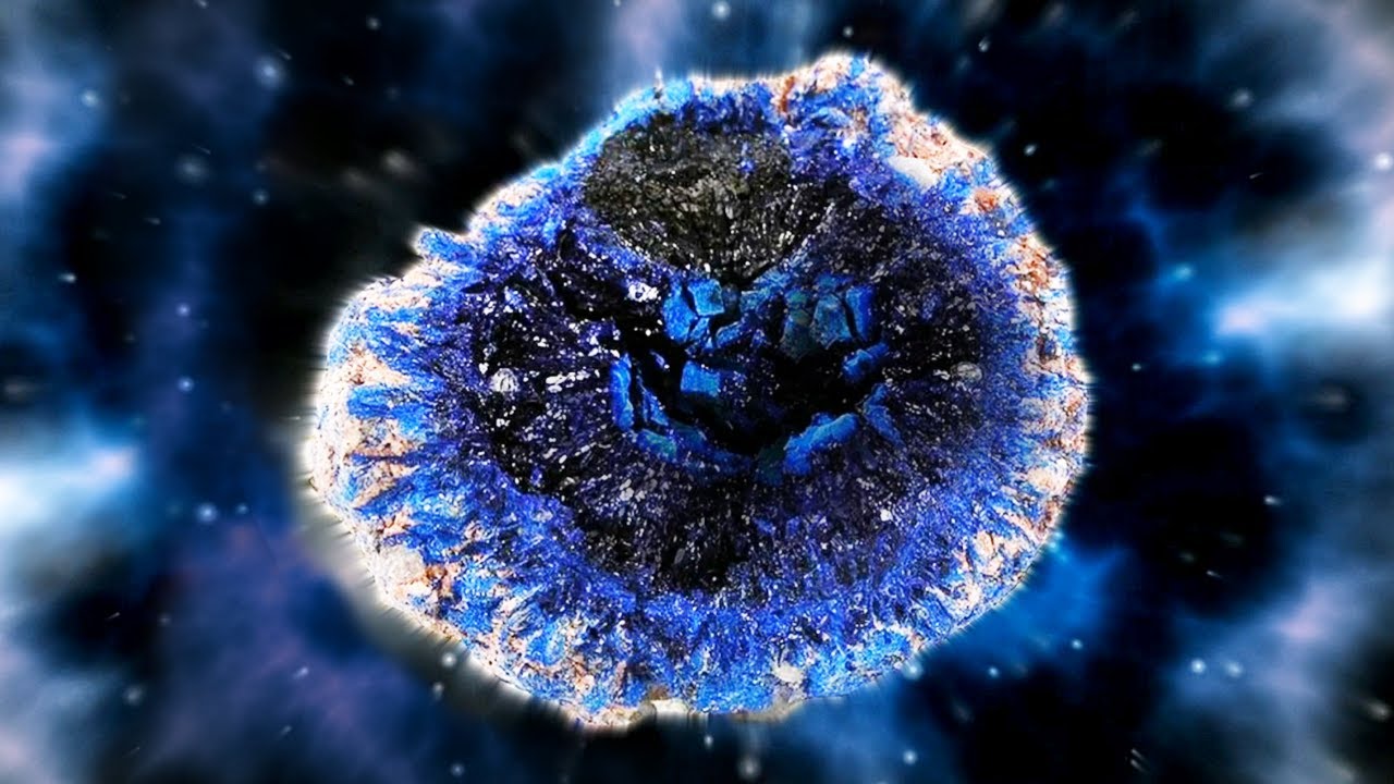 Azurite Alchemy - Loosen Energy Knots [Crystal Healing Frequency]