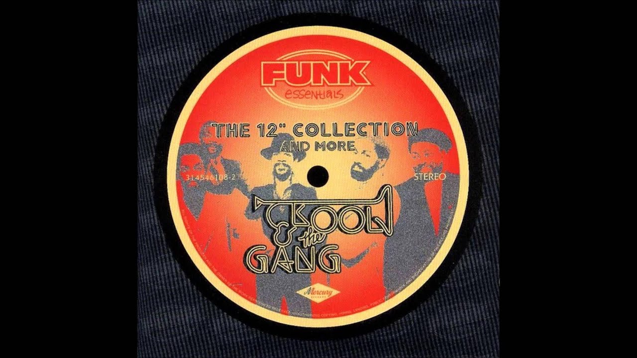 1979 Kool and the Gang - Hanging Out (Original 12inch Version)