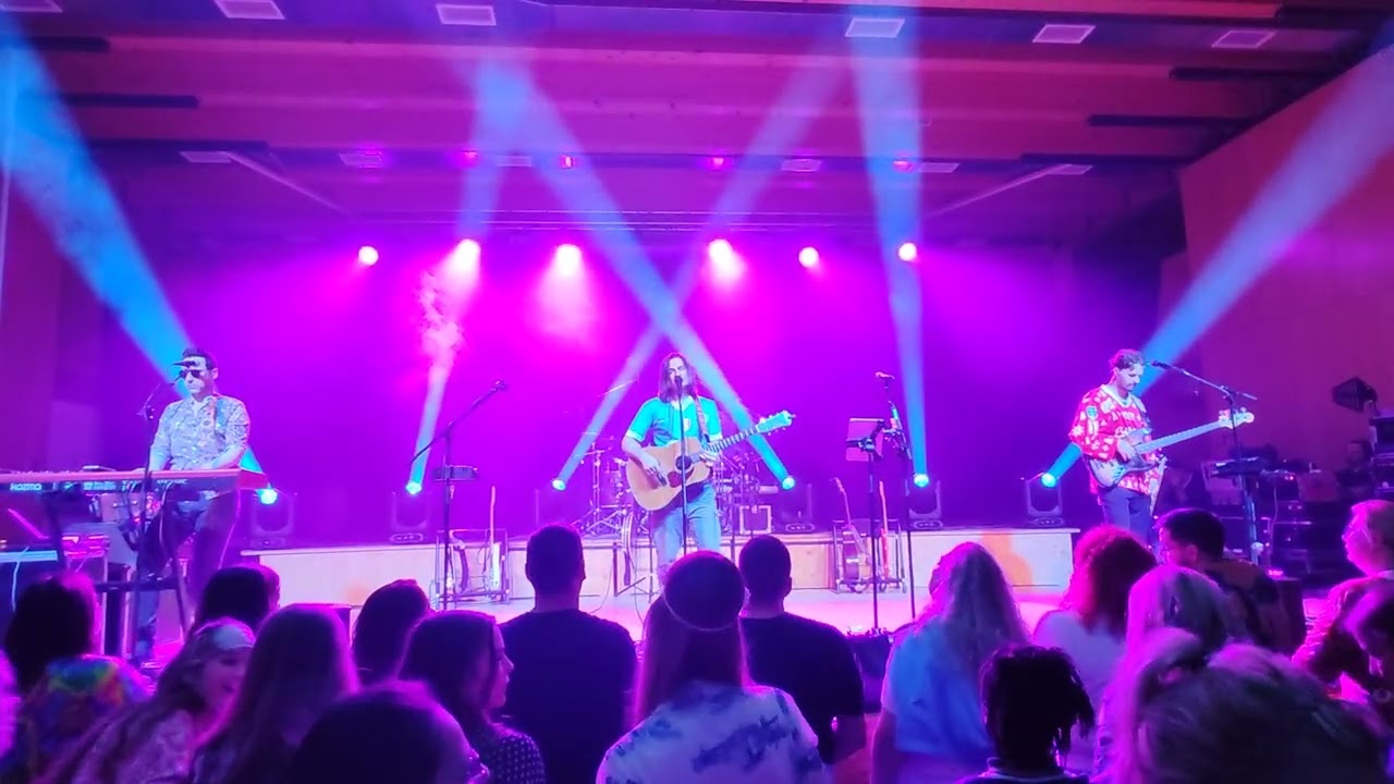 GAS BOYS & Dorogi Peti ~ Ha belehalna // BERGLUFT Fesztivál - Kreischberg 