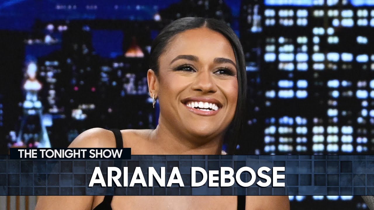 Ariana DeBose Talks Emma Stone Friendship, Filming Argylle During Covid and Honoring Barry Gibb