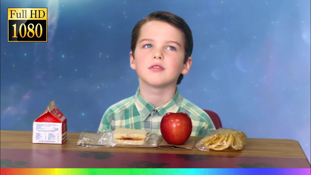 Young Sheldon - When Sheldon enjoys being alone - Sheldon Cooper - Missy Cooper
