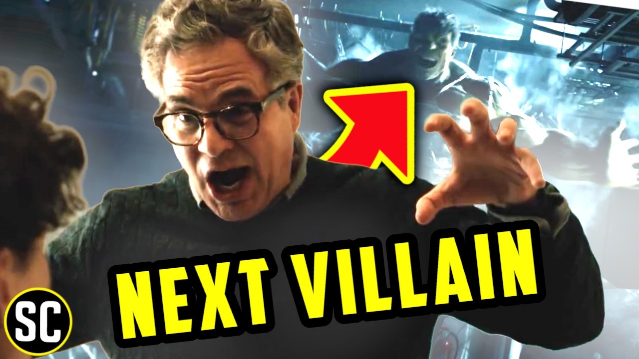 Bruce Banner Just Became the Next Big Bad of the MCU