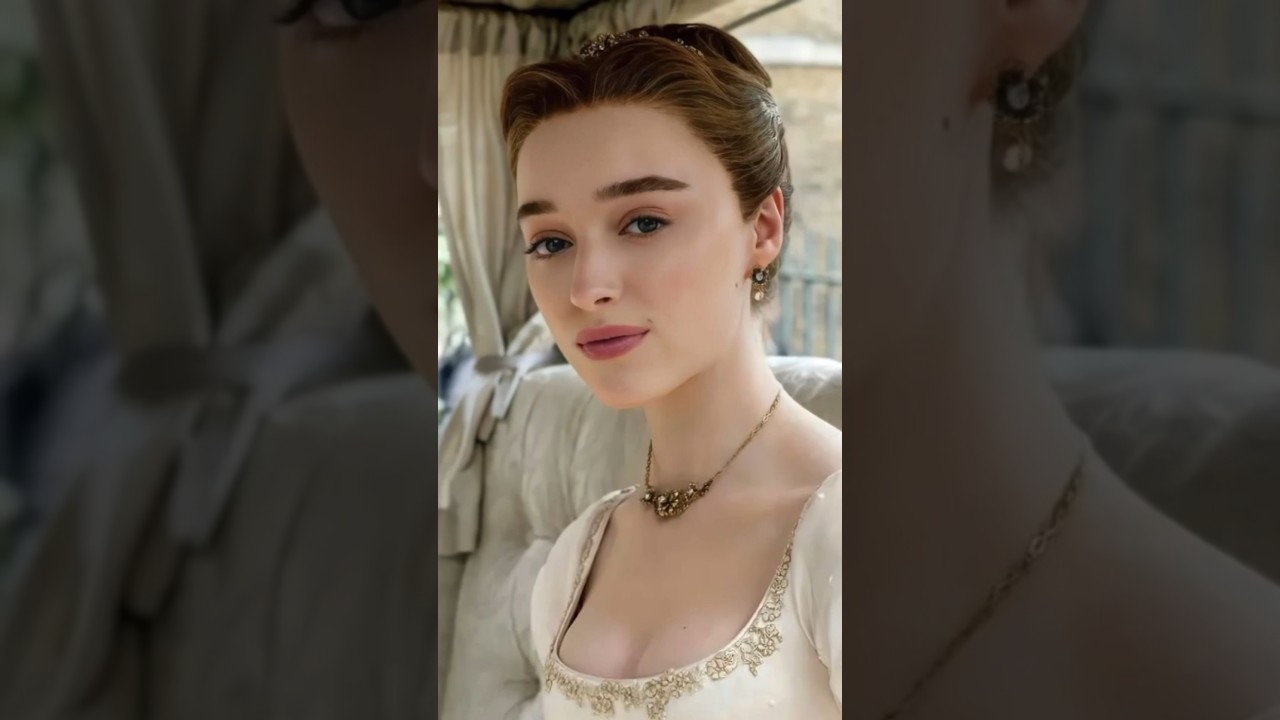 BRIDGERTON INSPIRED MAKEUP TUTORIAL 🌹