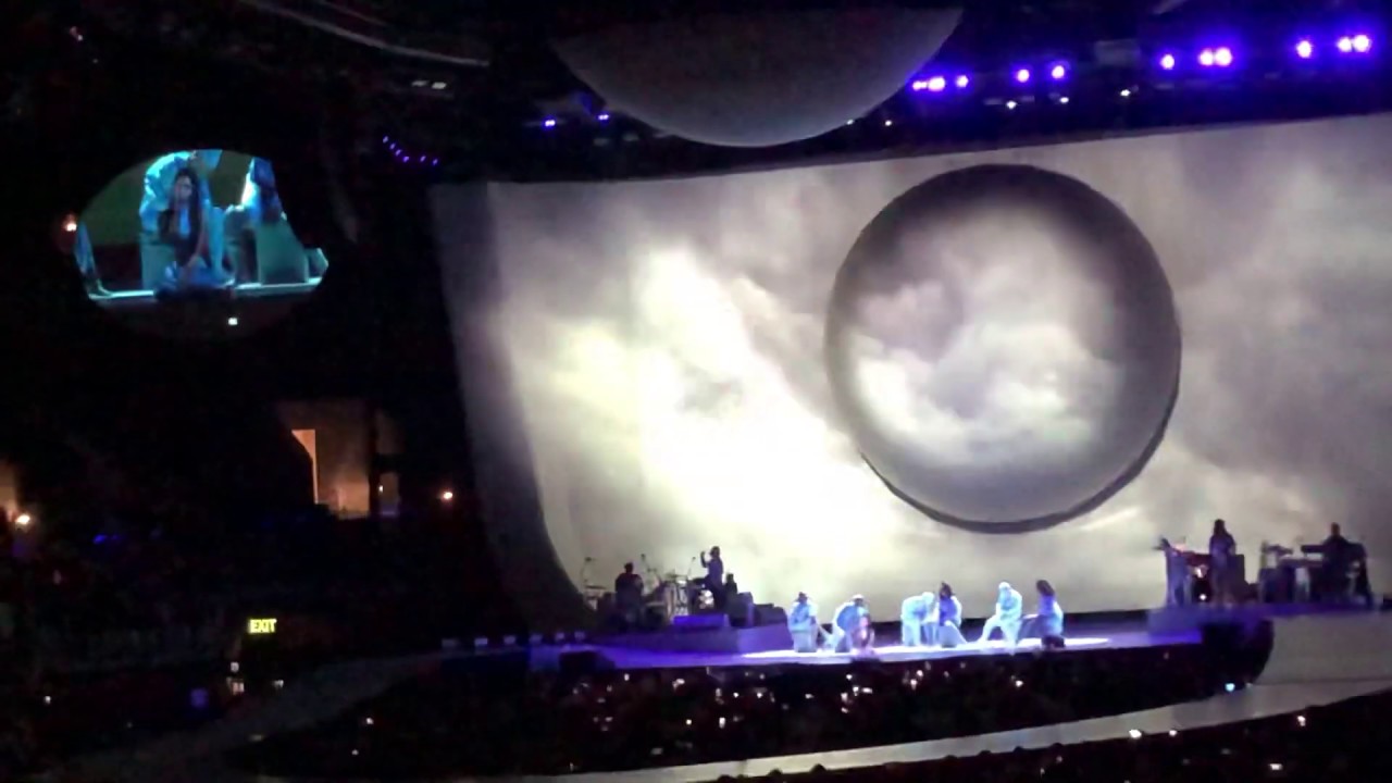 Ariana Grande - Needy LIVE @ Sweetener Tour LA- Staples Center 5/6/19