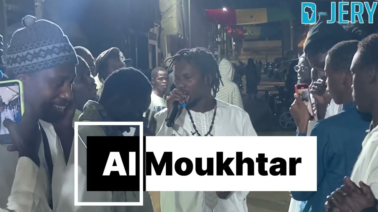 Gouddi Leylatoul Qadr Sicap  Liberté 4: Sikar de Al Moukhtar, Sorou et Housseynou Karballah