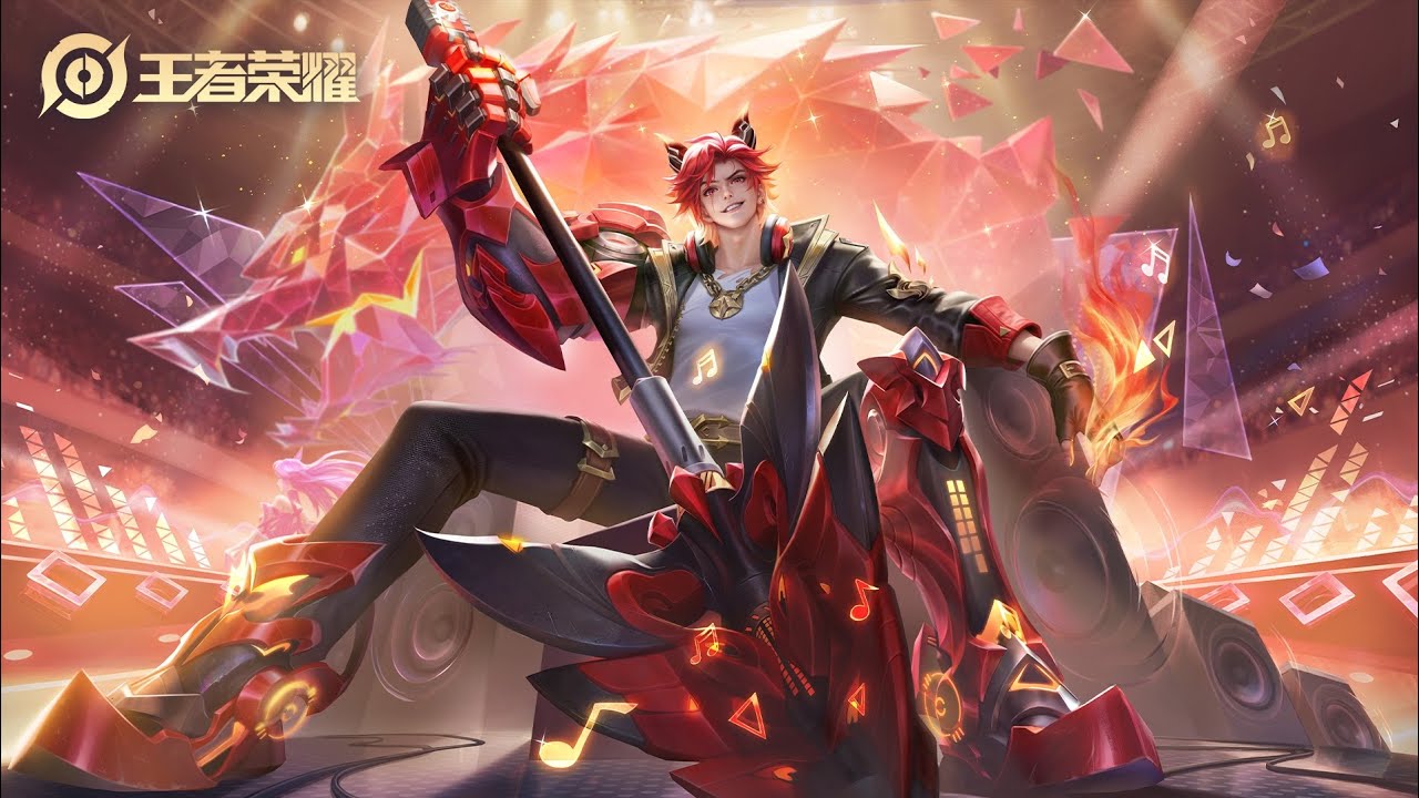 Highlight VGVD | Cuồng Thiết - Kuang Tie  Honor Of King