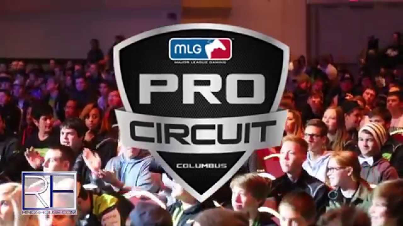 MLG Columbus 2014 Montage