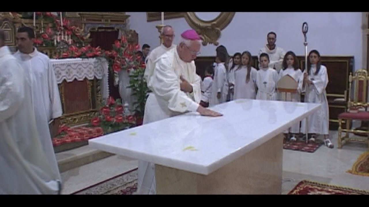 San Sebastiano 2015 Patrono di Ferla(sr).Riapertura della Basilica