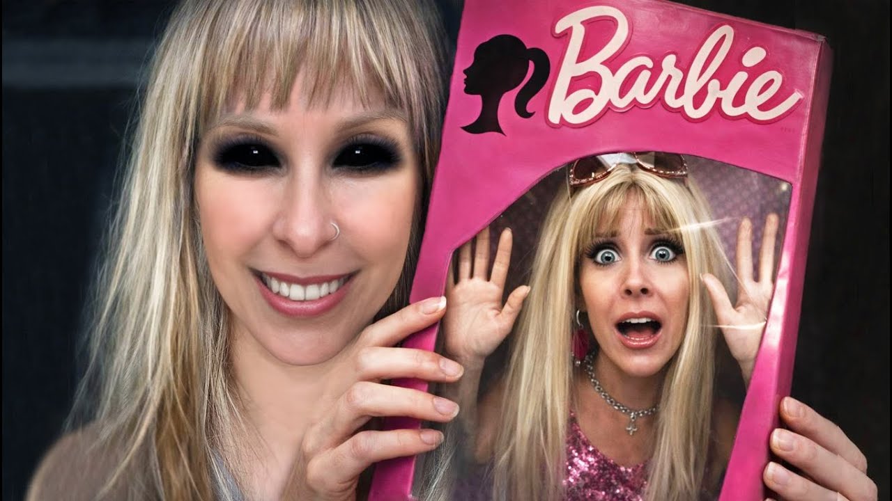 Barbie Stole My Body