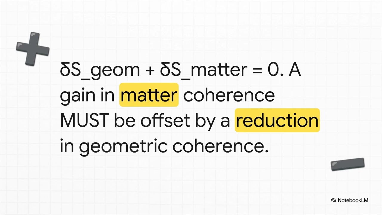26 An Equation Without Time