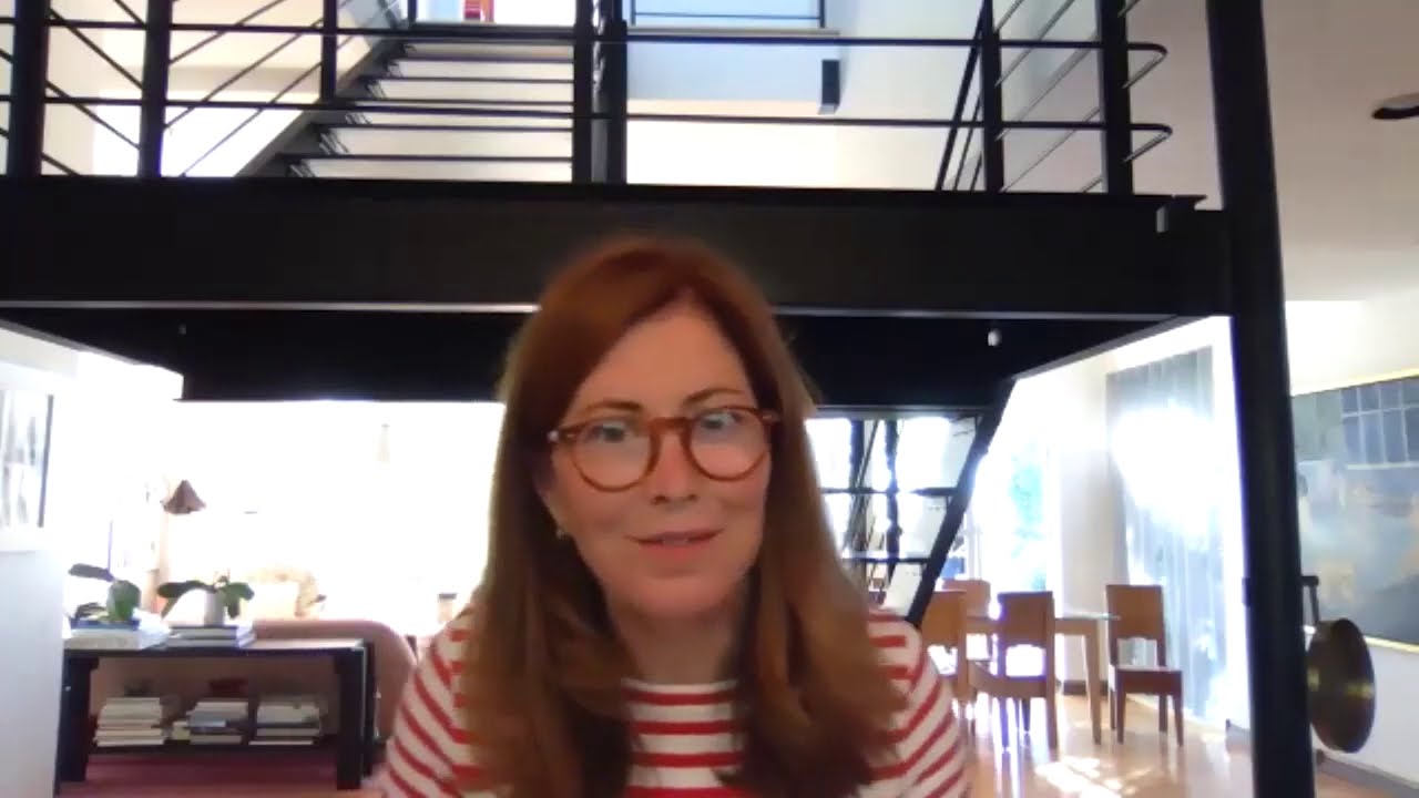 Dana Delany - THE VISITATIONS (2020)