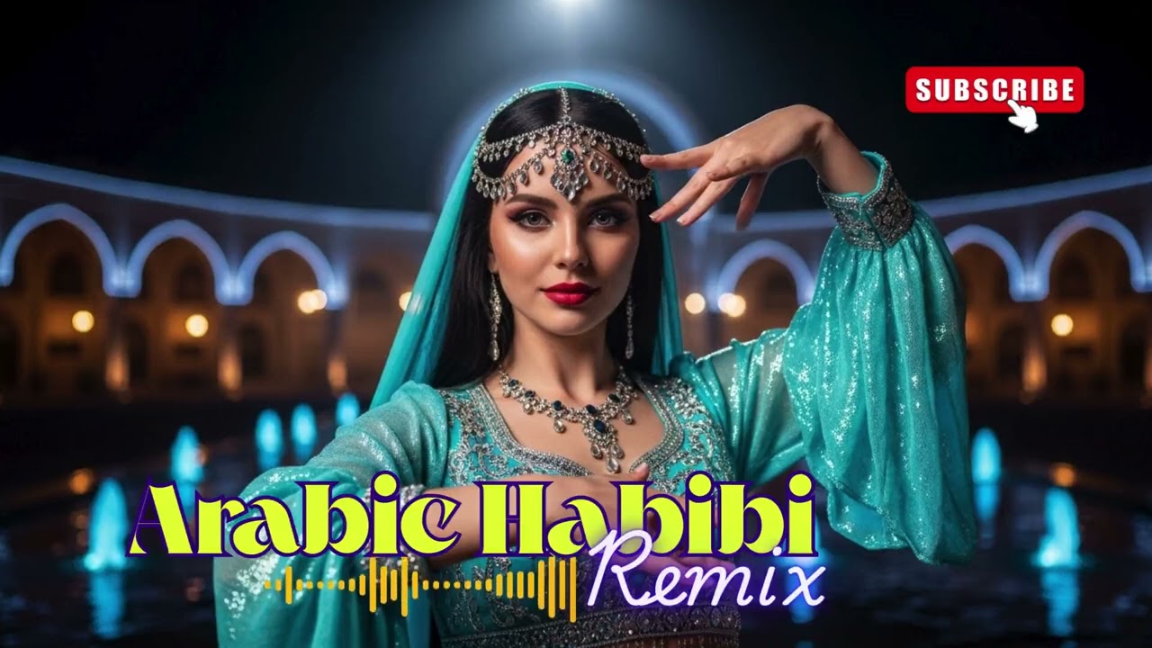 Habibi Remix 2026 Mega Mix 🎶 | Arabic Dancefloor Version