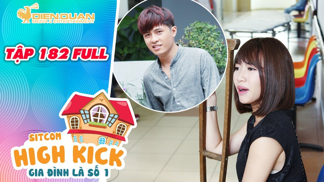 Gia đình là số 1 sitcom | tập 182 full: Diệu Hiền 
