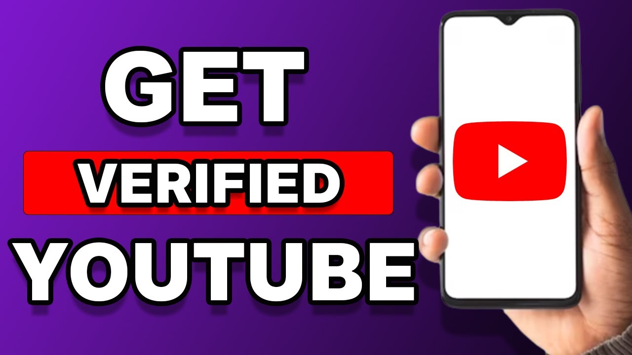 Как получить подтверждение аккаунта на YouTube
