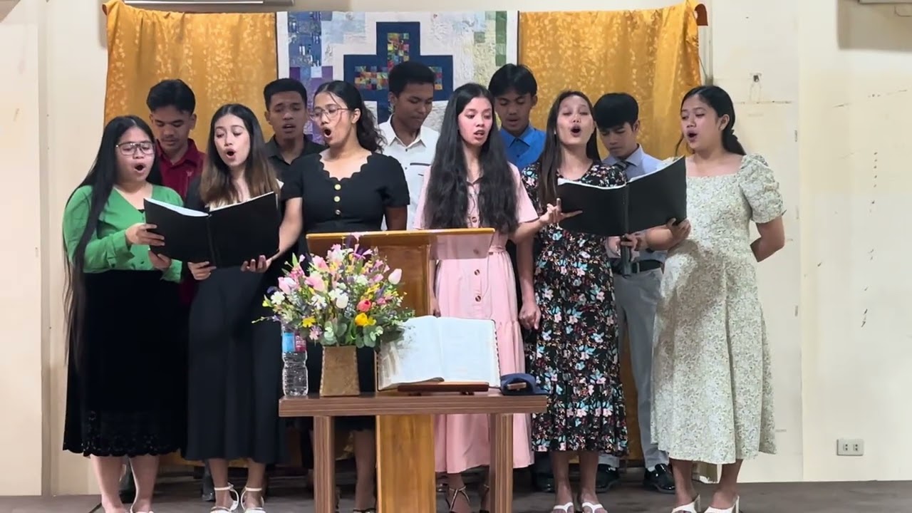 Greater Love Has No One | SGBC Choir | March 8, 2026 | No copyright infringement 