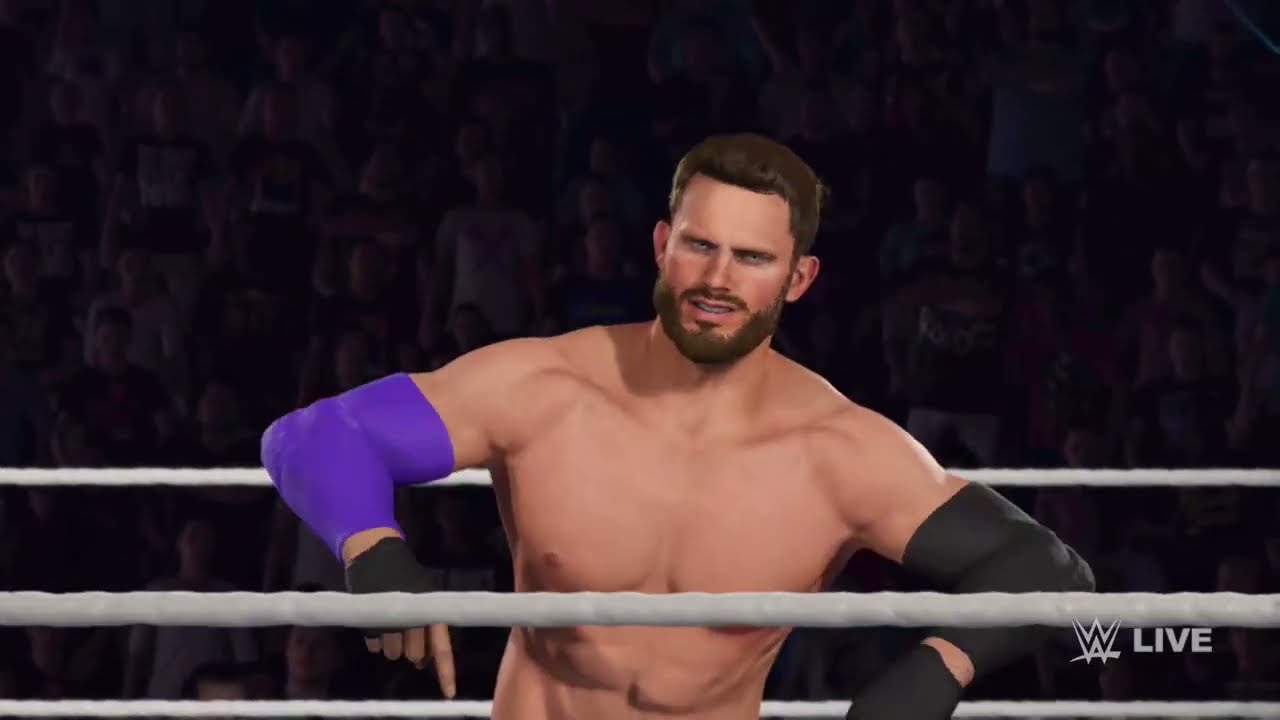 Monday Night MyGm: CAW:  NXT Mutiny VS WCW (Season 2 Episode 16)