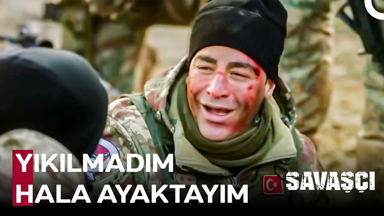 Bende Öyle Kolay Ölecek Göz Var Mı? - Savaşçı