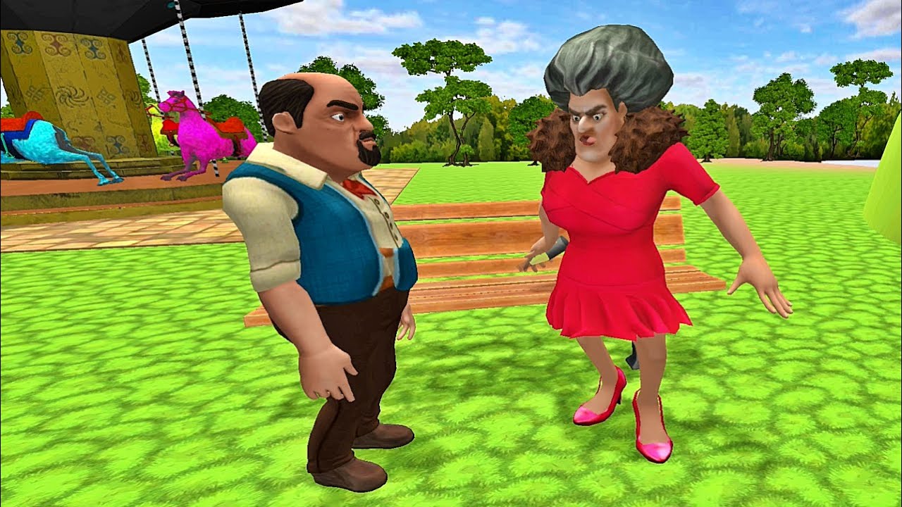 Prankster 3D — новое обновление. Новые уровни и эпические провалы (Android, iOS)