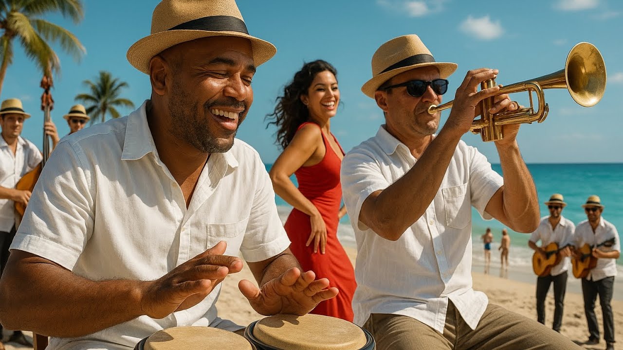 Live Latin Salsa Music in Miami Beach &ndash; Vibrant Cuban Rhythms by the Ocean | Exoduss