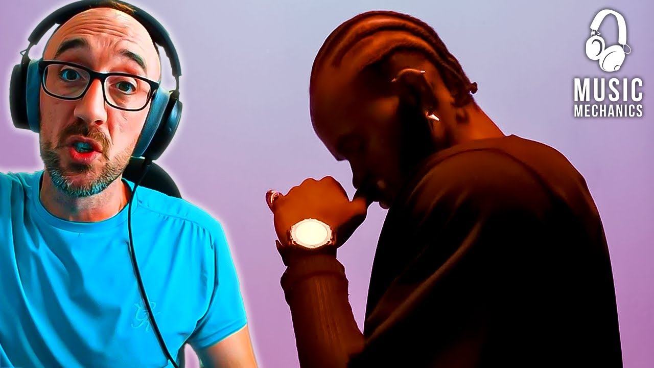 Black Sherif - Rebel Music | Music Mechanics Reaction & In-depth Analysis
