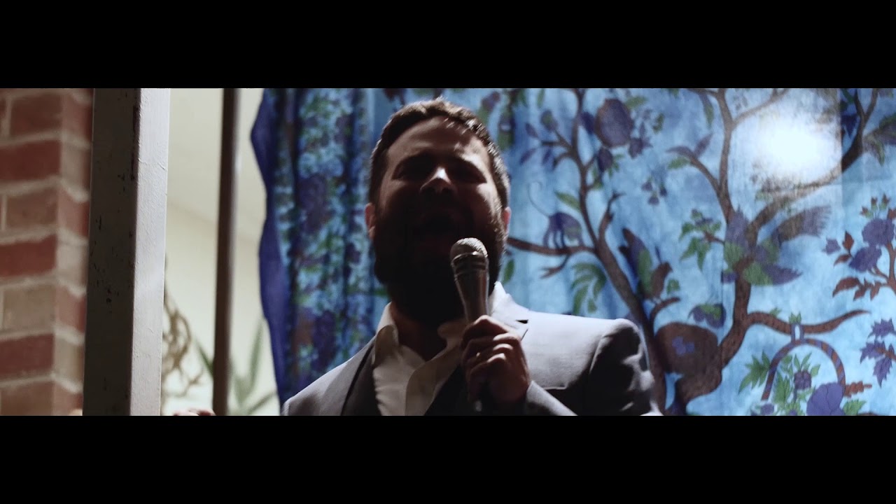 Harry James Angus - I Saw Red (Parlour Gigs)