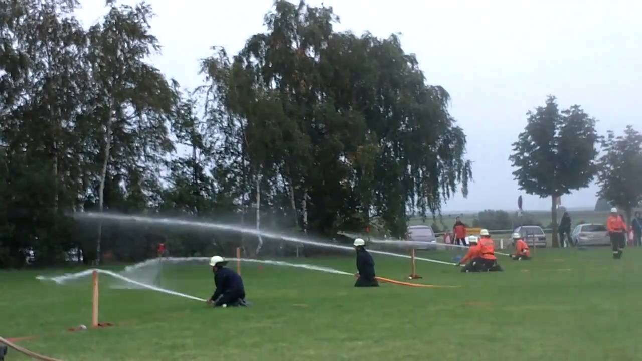 Inselpokal 2010 - Der Wettkampf ... by Deutscher-Feuerwehrsport.de
