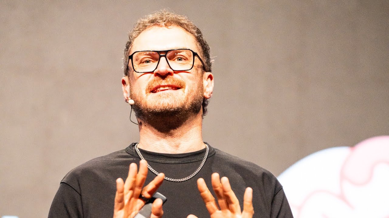 [DYF 2025] Piotr Bucki