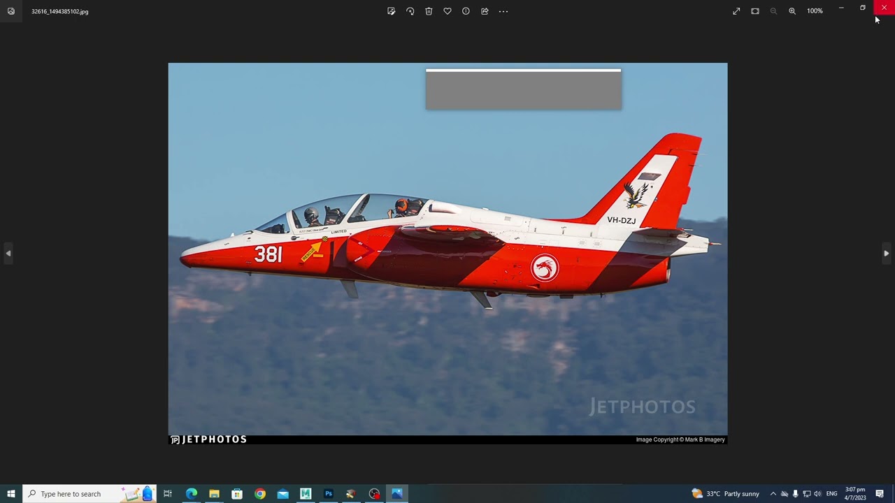 SIAI Marchetti S211 Jet Maya Modeling - Blocking