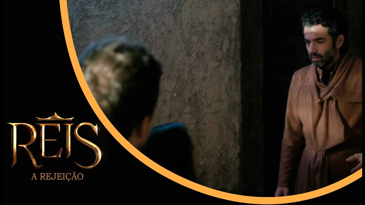 NOVELA REIS: Iran flagra Kayla e Abner juntos
