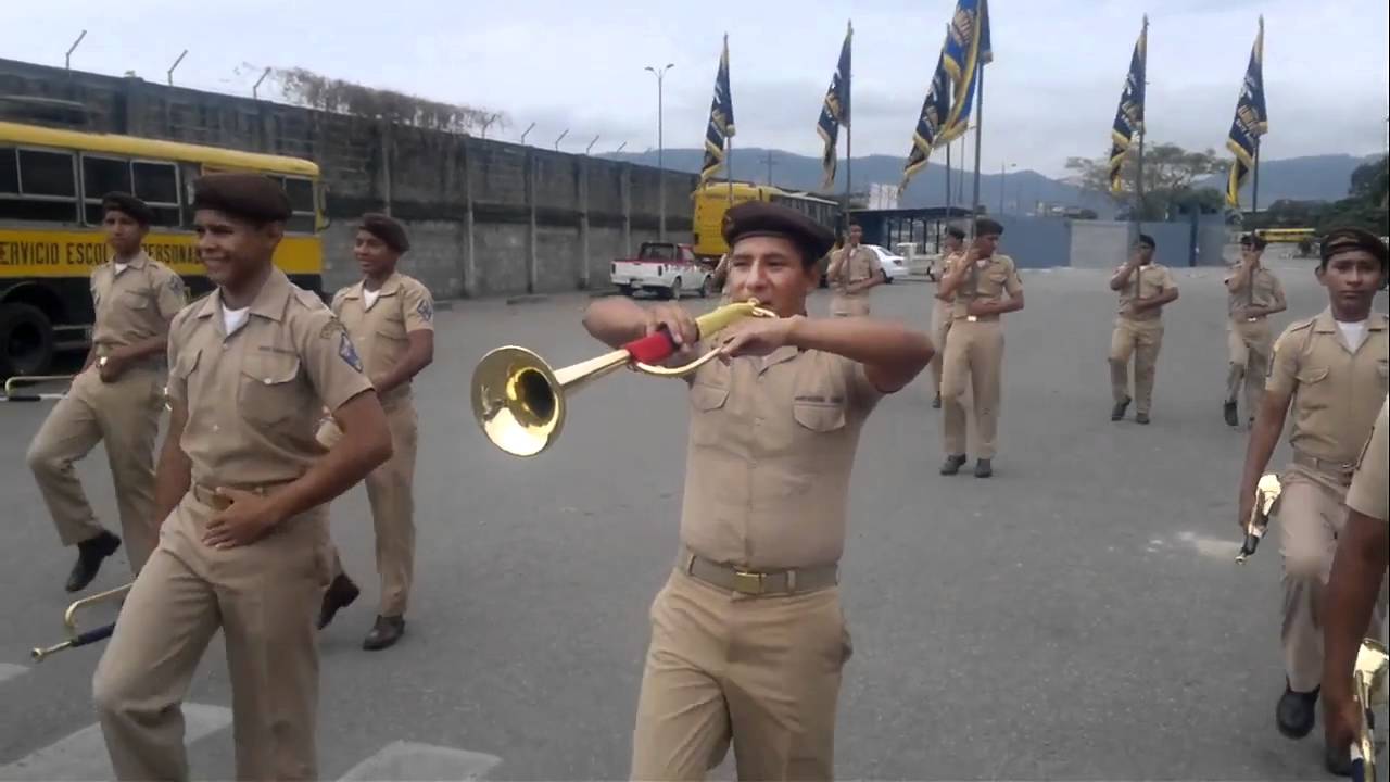 Ultimo ensayo - Peloton Comando Anai 2010 - 2011