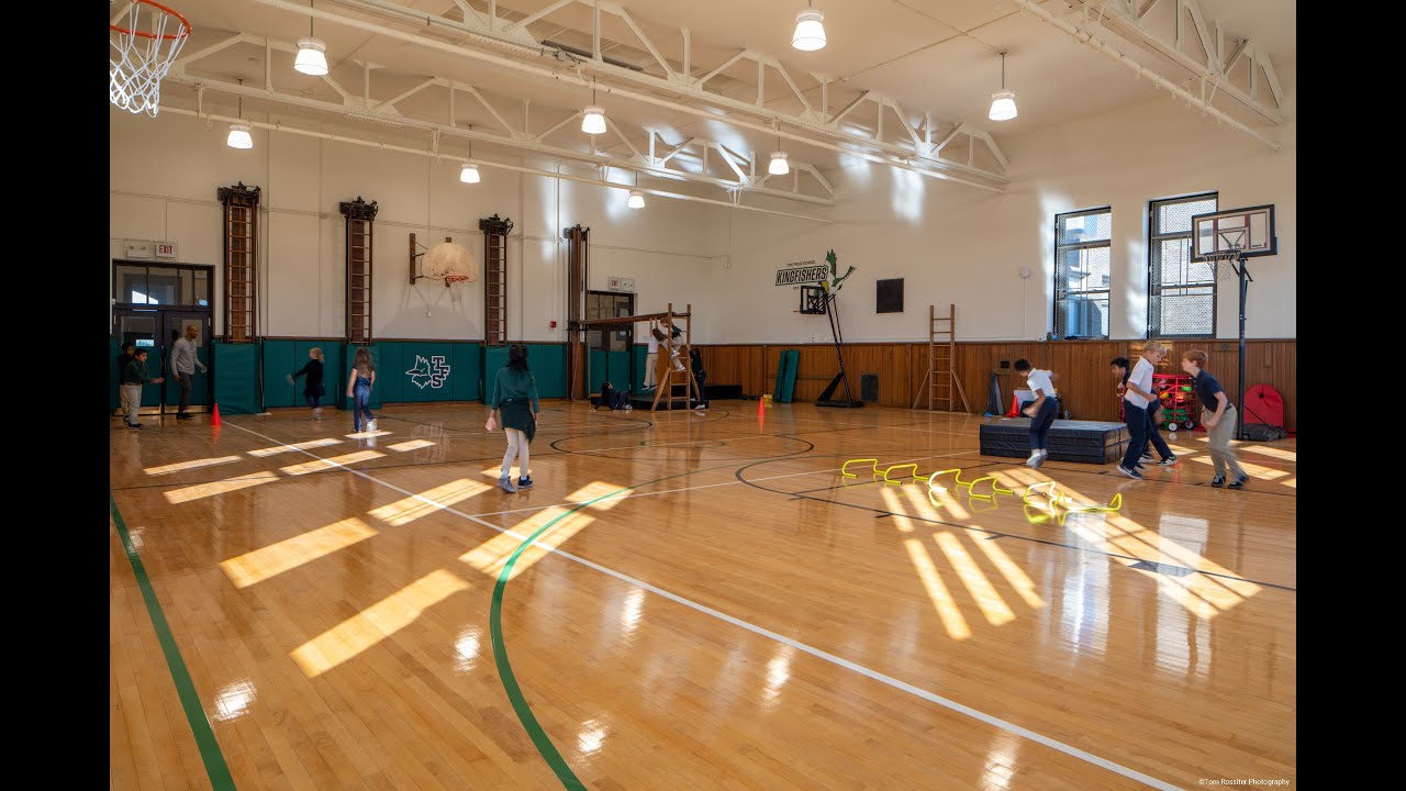 South Building Then & Now: A New Chapter for The Field School