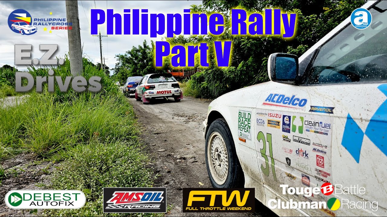 Tarlac Philippine Rally part 5