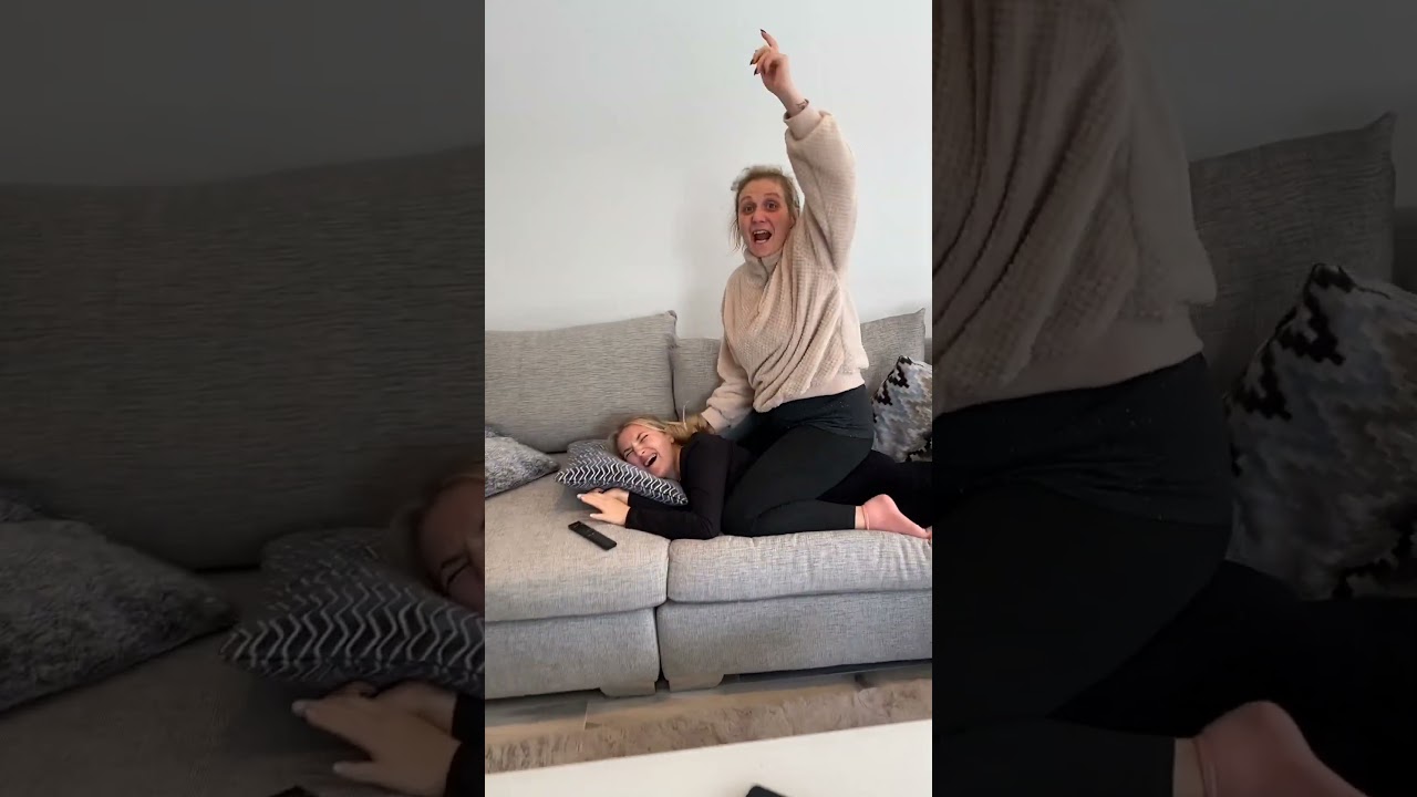PRANKS CRAZY FAMILY!! #shorts