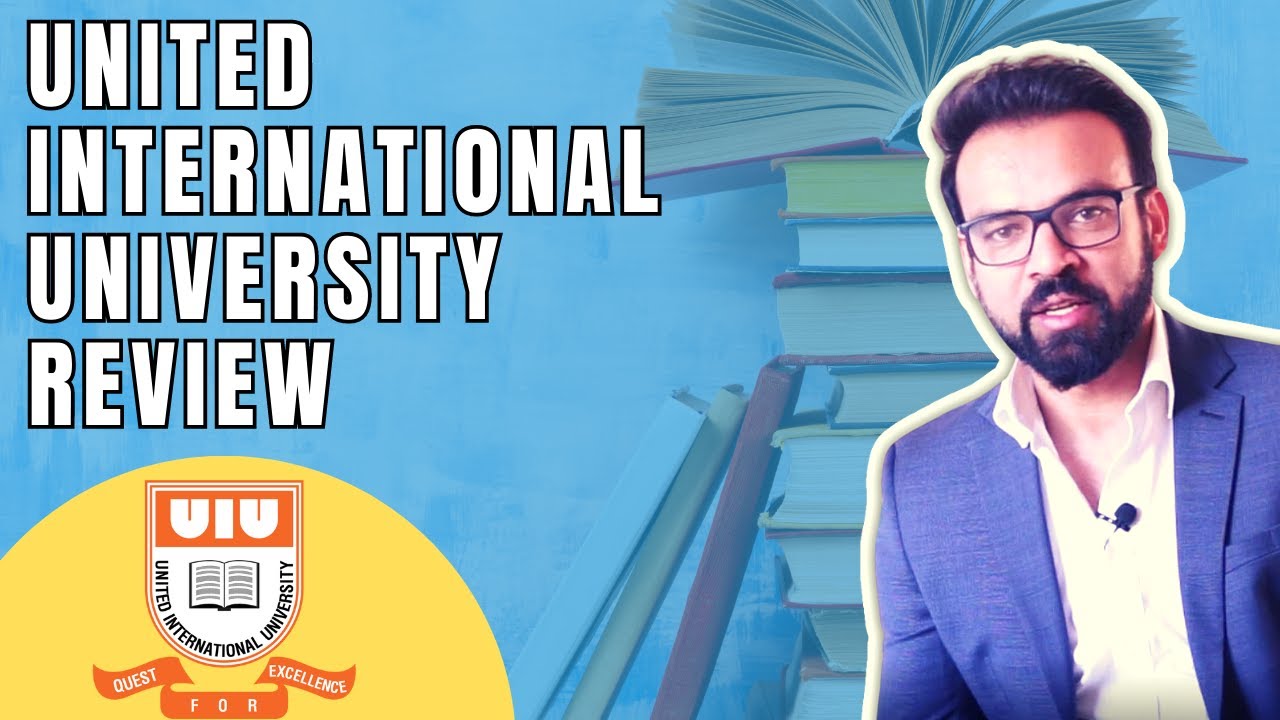 United International University কেমন? UIU Review
