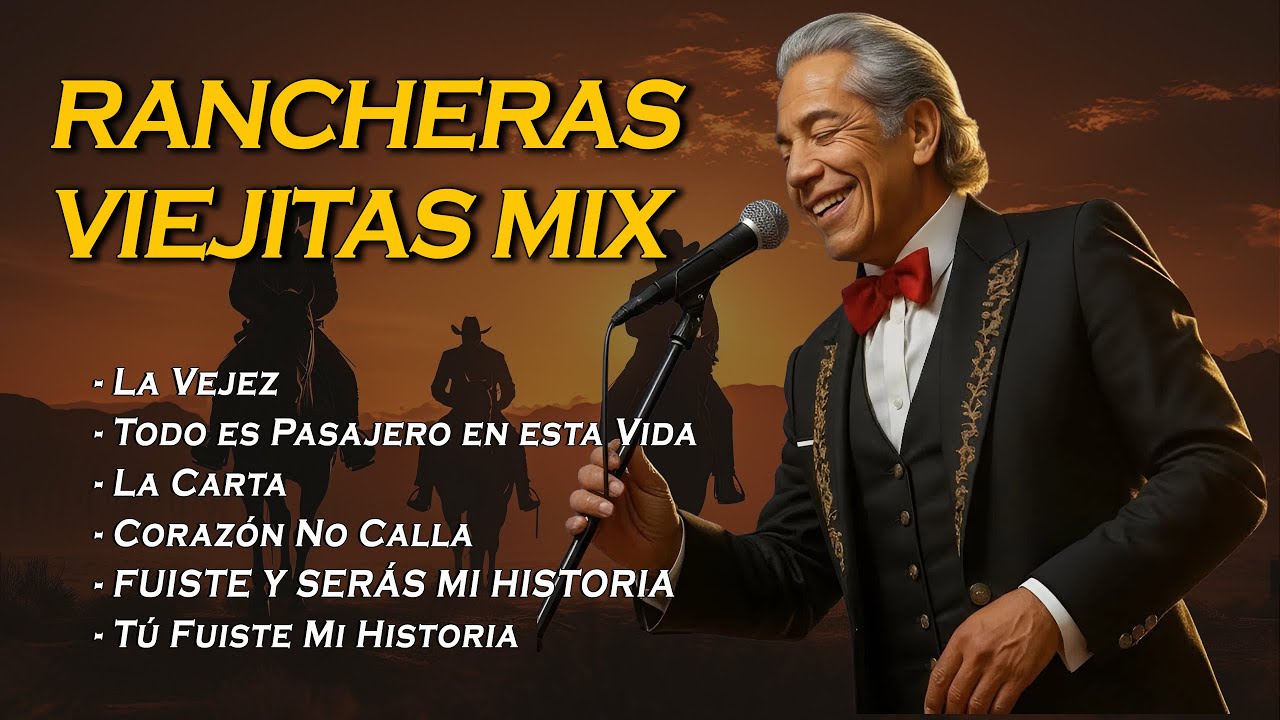 Esta canción te hará pensar en la vida y el tiempo - Mi Alma Tiene Prisa y Otras Canciones Ranchera