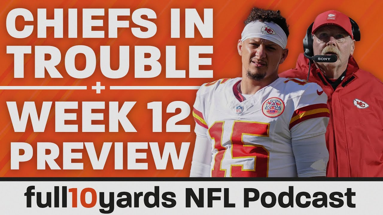 Why the Chiefs are in danger of missing the NFL playoffs