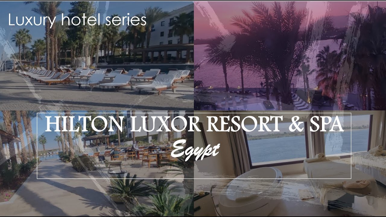 Hilton Luxor Resort & Spa, Egypt : Worth every penny!