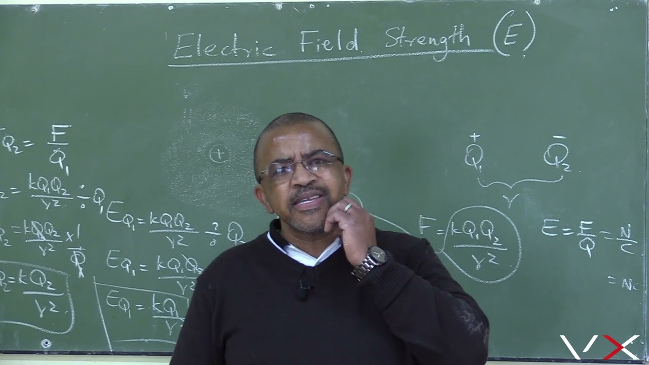 Electric Field Strength | MasterClass