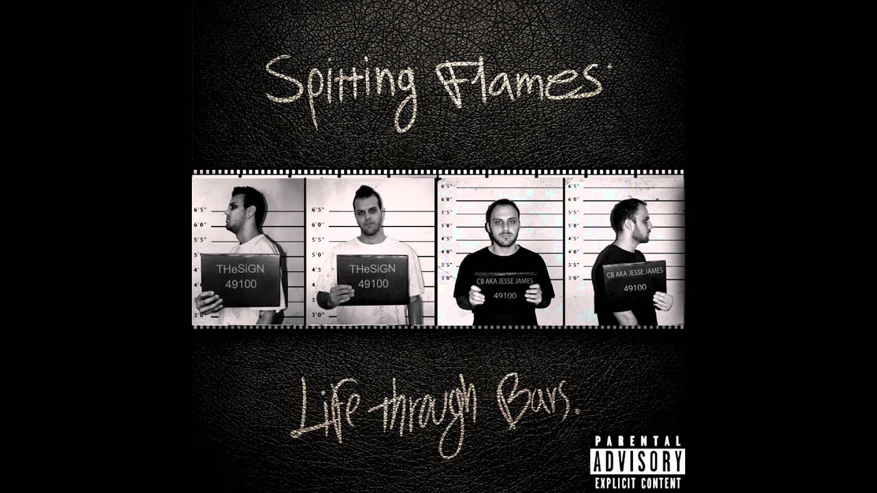 Spitting Flames - H Γειτονιά Στο Πόδι Feat. Mpelafon (Prod. By Madness Key)