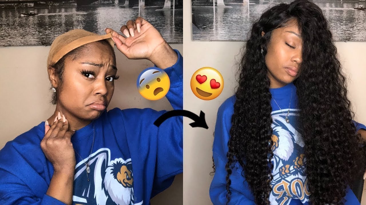 This Affordable Curly Wig Changed My Life *MUST WATCH* | ft. AliPearl Hair