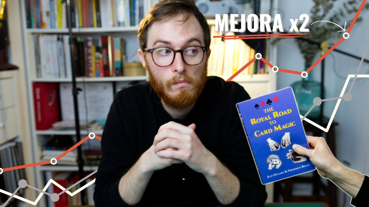 MEJORA tus JUEGOS de MAGIA con estas 3 PREGUNTAS