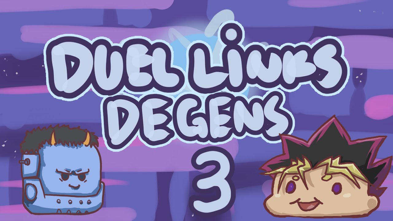 Duel Links Degenerates #3: Cyber-stein OTK