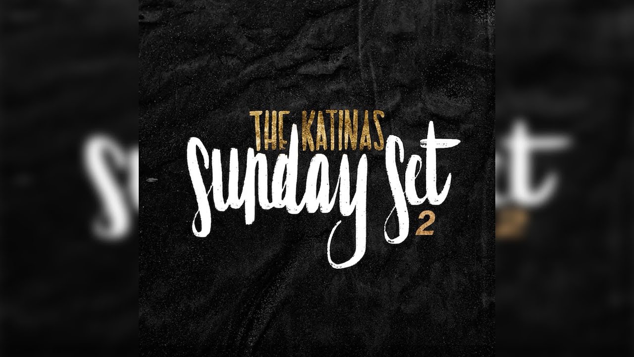 The Katinas - Great You Are Lord