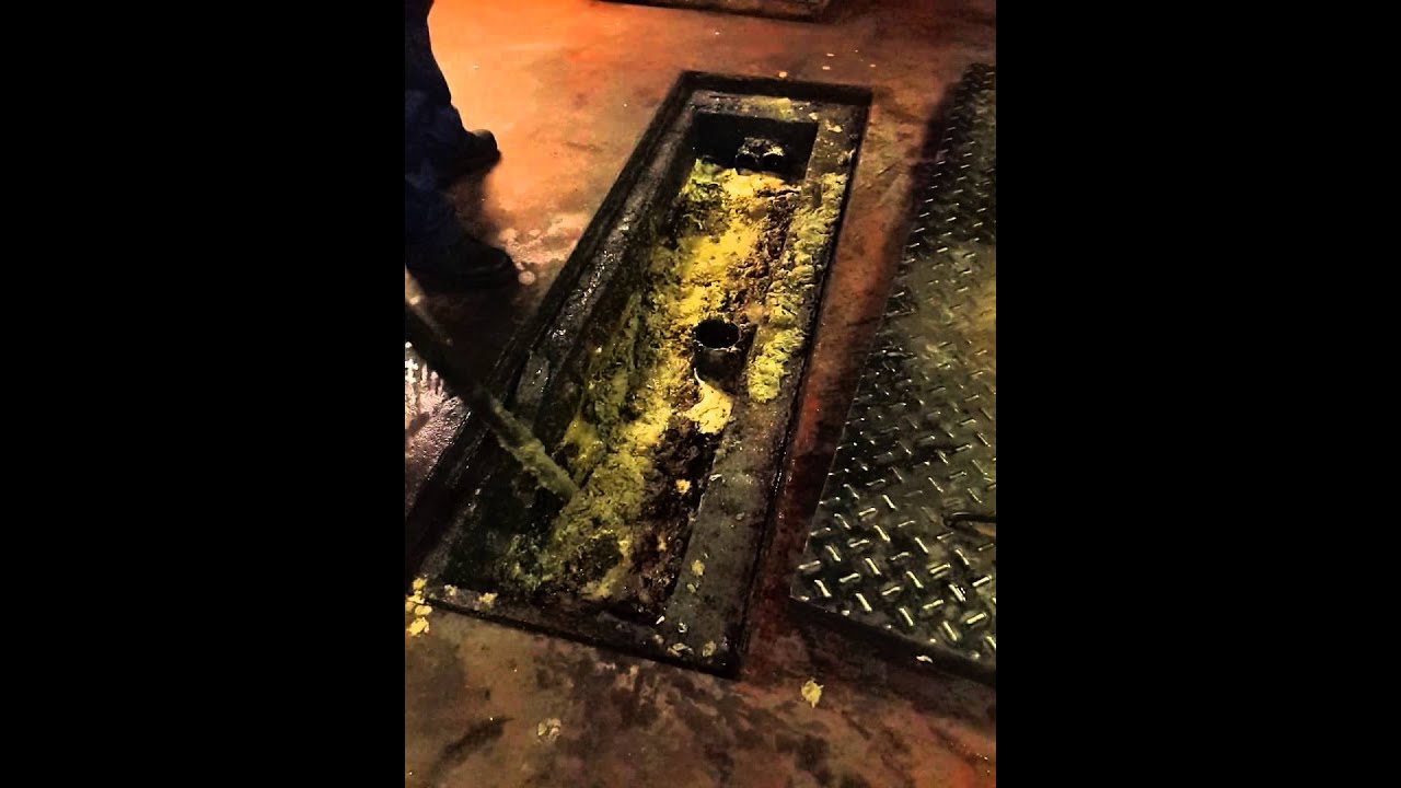 Super Drain Dalkia Panamericana