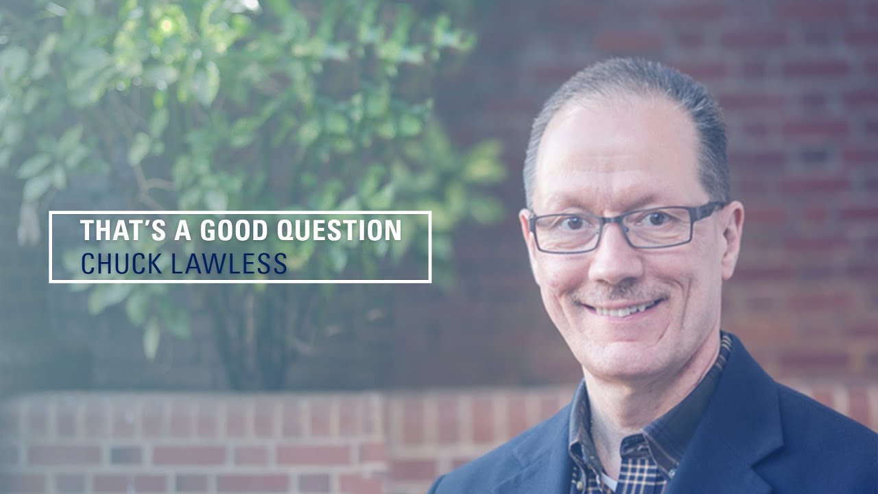 What Does the VP of Spiritual Formation Do?