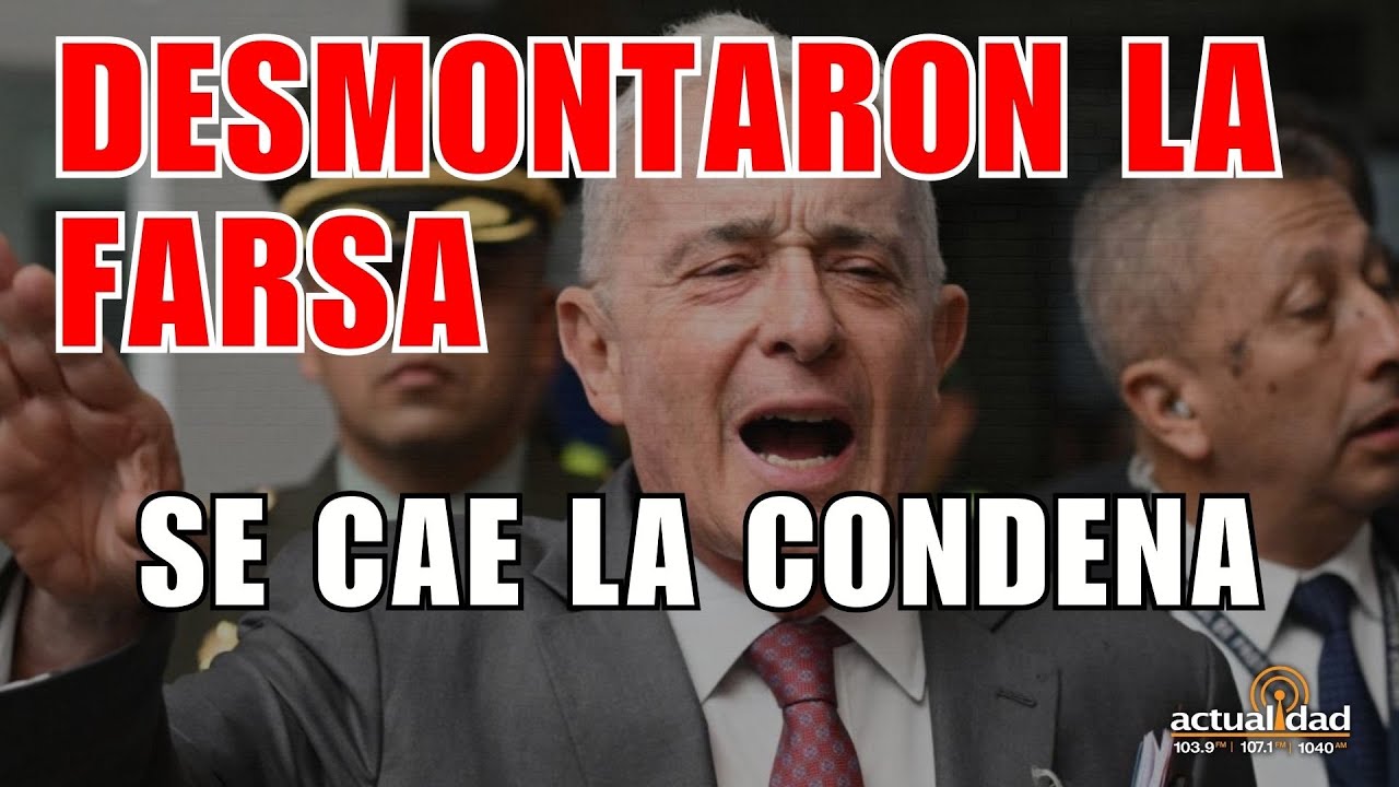 ¡Escándalo judicial! Así querían tumbar a Uribe | De Buena Fuente con Marian