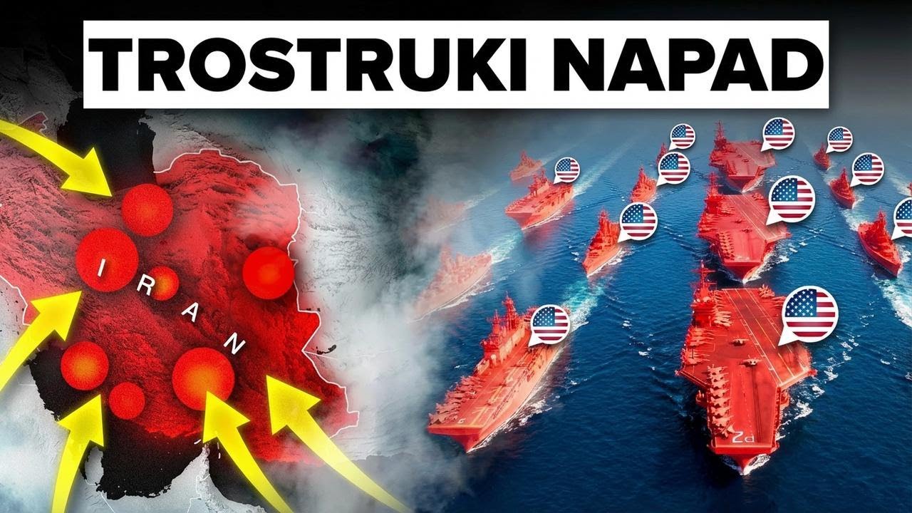 Nešto OGROMNO stiglo u Sredozemlje: Veliko američko iznenađenje za Iran